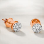 A Pair of Diamond Earring
