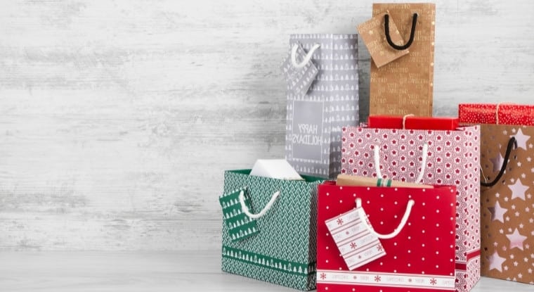 Are Christmas Gift Bags Recyclable