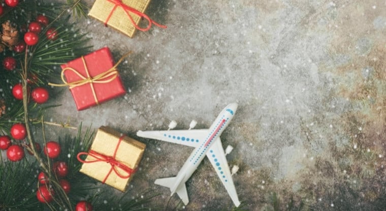How to Gift a Trip for Christmas