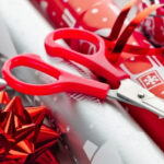 How to Tie a Ribbon Bow on a Gift Bag