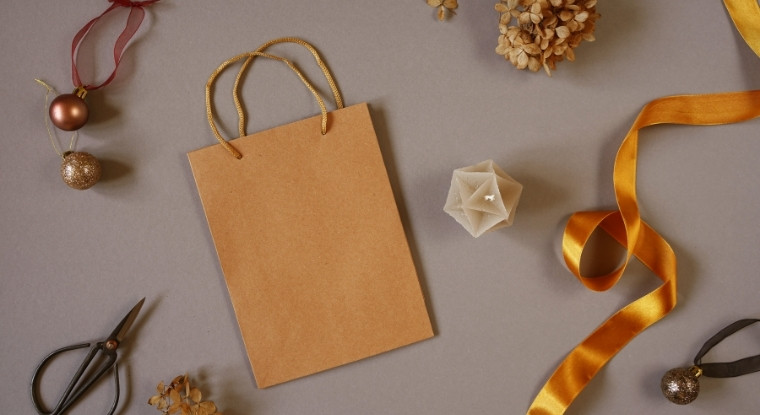 How To Make A Small Gift Bag Gift Aero