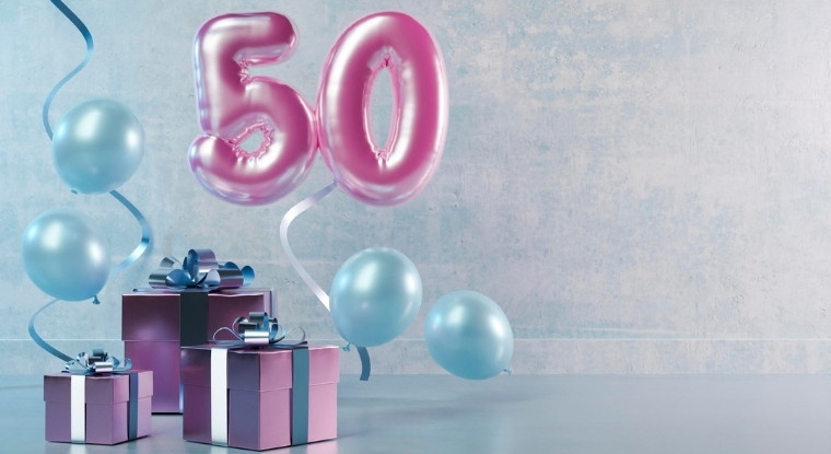 What is the Best Gift for 50th Birthday