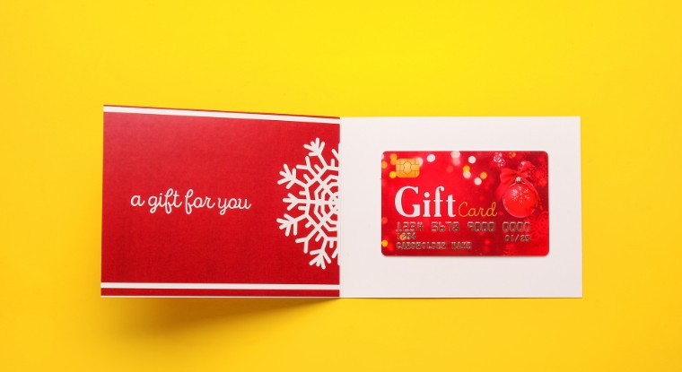 gift card