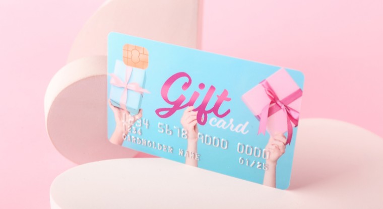 gift card