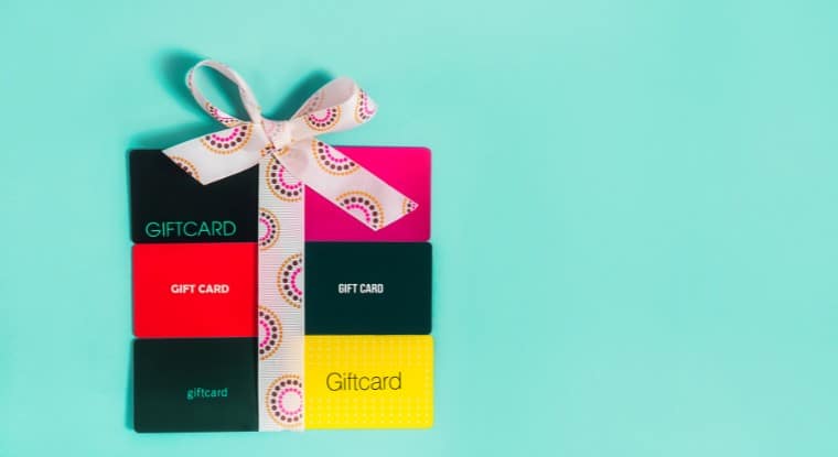 gift card