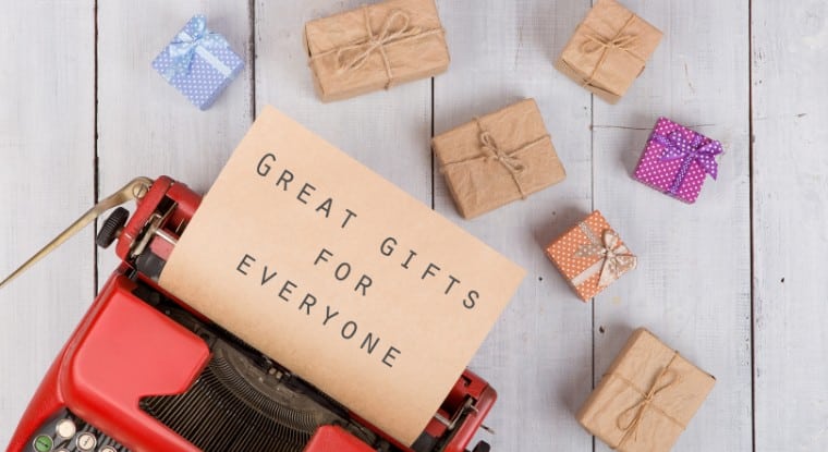 gift ideas for everyone